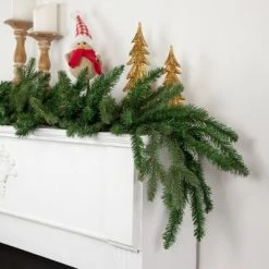 Northlight Real Touch™ Grande Spruce Artificial Christmas Garland - Unlit - 9' x 14" 10 Northlight Real Touch™ Grande Spruce Artificial Christmas Garland - Unlit - 9' x 14" -Northlight Christmas Store GUEST 338b05ed 87c6 4626 a17e 16378b93cc36