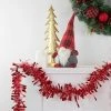 Northlight 50' x 3" Red Boa Wide Cut Tinsel Christmas Garland - Unlit 1 Northlight 50' x 3" Red Boa Wide Cut Tinsel Christmas Garland - Unlit -Northlight Christmas Store GUEST 33912876 7acc 47b5 a18b 16a330f69b6e