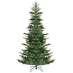 Yaheetech Pre-Lit Artificial Christmas Tree for Home Party -Northlight Christmas Store GUEST 34771155 6e5d 4f35 8bc7 4062f4b34713 2