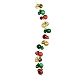 Vickerman 6' Christmas Assorted Ball Ornament Garland -Northlight Christmas Store GUEST 355fb063 4d3e 4502 b7fa 7e419d2778f4