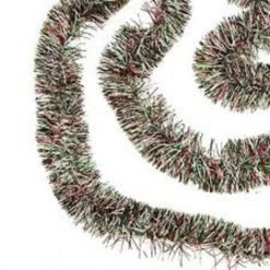 Northlight 50' x 4" Unlit Shiny Red/Green Tinsel Christmas Garland 5 Northlight 50' x 4" Unlit Shiny Red/Green Tinsel Christmas Garland -Northlight Christmas Store GUEST 3570afef 79b1 4a08 bb34 58c0dde2c1cf