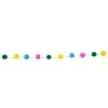 Northlight 9' Multi-color Plush Snowball Christmas Garland -Northlight Christmas Store GUEST 378c7e2b 86a4 4b93 acb5 d7151cd9efee