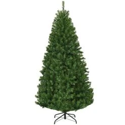 Costway 6Ft Pre-Lit Artificial Christmas Tree Hinged 350 LED Lights -Northlight Christmas Store GUEST 37dc68a7 7769 4f7a aa78 9c240fc1fb57