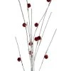 Melrose 40" Red and Brown Twig with Sleigh Bells Christmas Spray -Northlight Christmas Store GUEST 37e62d00 bca8 4de8 b935 fef84ae15c87