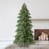 Evergreen Classics Pre-Lit Artificial Holiday Tree with LED Lights and Metal Stand -Northlight Christmas Store GUEST 38706a91 21f8 4c50 9429 db62ba0e5148