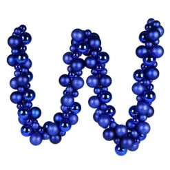 Vickerman 6' Assorted Ornament Ball Christmas Garland -Northlight Christmas Store GUEST 392fdae0 618f 481a b429 86c4311bd0d5