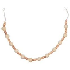 Vickerman 72" Wood and Felt Pom Pom Garland -Northlight Christmas Store GUEST 397fe965 0df9 43f6 a0ce 880049e6bc73