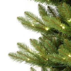 7.5ft Puleo Pre-Lit Slim Fraser Fir Artificial Christmas Tree Clear Lights 6 7.5ft Puleo Pre-Lit Slim Fraser Fir Artificial Christmas Tree Clear Lights -Northlight Christmas Store GUEST 3995fdff cce8 4e8a bb1e 08e4b853c1b4