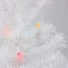 Northlight 2' Pre-Lit Medium Snow White Artificial Christmas Tree - Multicolor Lights -Northlight Christmas Store GUEST 39d5005e 6543 42ea 8960 64f4f8e5ee8d