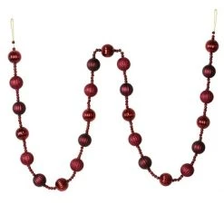 Vickerman 6' Garland Ornament -Northlight Christmas Store GUEST 39fd82be a113 4f97 b844 db05c85d637c