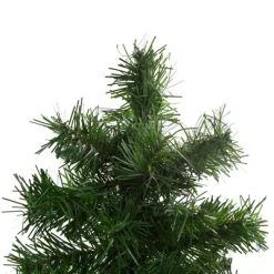 Northlight 3pc Set of 3', 4', 5' Unlit Artificial Christmas Trees Woodland Alpine -Northlight Christmas Store GUEST 3a0e4d0e 0ff2 4c5c 9996 c4d02506138e