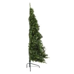 6ft Nearly Natural Pre-Lit LED Grand Teton Spruce Flat Back Artificial Christmas Tree Clear Lights 14 6ft Nearly Natural Pre-Lit LED Grand Teton Spruce Flat Back Artificial Christmas Tree Clear Lights -Northlight Christmas Store GUEST 3add5a4d 9d32 4d21 a434 7d97518f3109