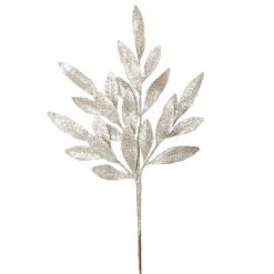 Vickerman 22" Glitter BayLeaf Artificial Christmas Spray 25 Vickerman 22" Glitter BayLeaf Artificial Christmas Spray -Northlight Christmas Store GUEST 3aded096 1c2f 42e7 bb52 f320705fc27b