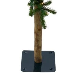 Northlight 6' Pre-Lit Pencil Alpine Artificial Christmas Tree, Clear Lights -Northlight Christmas Store GUEST 3b17c284 f9ee 4e32 9584 423a359a34eb