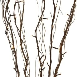 Northlight 39" LED Lighted Natural Branch Bundle Christmas Decoration - Warm White Lights -Northlight Christmas Store GUEST 3b67d46a 42bd 417d b0d0 4e309f559b0e