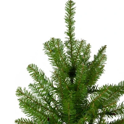 Northlight 7.5' Northern Pine Full Artificial Christmas Tree - Unlit 4 Northlight 7.5' Northern Pine Full Artificial Christmas Tree - Unlit - Image 2