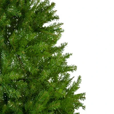 Northlight 7.5' Northern Pine Full Artificial Christmas Tree - Unlit 5 Northlight 7.5' Northern Pine Full Artificial Christmas Tree - Unlit - Image 3