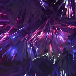 HOMCOM Tall Pre-Lit Douglas Fir Tabletop Artificial Christmas Tree with Realistic Branches, Fiber Optic LED Lights and Tips -Northlight Christmas Store GUEST 3c86ae9a b3c3 4818 a76e dcc272587a03