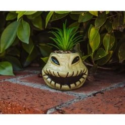 Toynk Disney The Nightmare Before Christmas Oogie Boogie 3.5-Inch Ceramic Mini Planter -Northlight Christmas Store GUEST 3cd4864e fb7b 4d4a 9a4c a14120064485