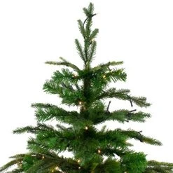 Northlight 6.5' Pre-Lit Roosevelt Fir Artificial Christmas Tree - Clear Lights -Northlight Christmas Store GUEST 3d5ab272 f1ff 4df3 b584 2f2ecf497b7b