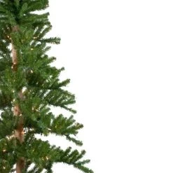 Northlight 6' Pre-Lit Pencil Alpine Artificial Christmas Tree, Clear Lights -Northlight Christmas Store GUEST 3d879c8f 63b2 46bb a6a1 2838f9d4e725