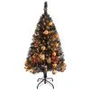 Yaheetech 4Ft Pre-Lit Artificial Christmas Tree with 70 LED Lights & Metal Stand -Northlight Christmas Store GUEST 3ebbced6 d2e6 437e 80a4 1f0523b38f3b