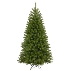 National Tree Company Unlit Full North Valley Spruce Hinged Artificial Christmas Tree 11 National Tree Company Unlit Full North Valley Spruce Hinged Artificial Christmas Tree -Northlight Christmas Store GUEST 3f0b41e9 d486 41c0 aa65 2865ef68b852