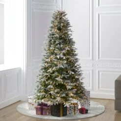 Vickerman Artificial Frosted Douglas Fir Christmas Tree -Northlight Christmas Store GUEST 3f3a3aa8 0c55 4717 aada a6903278c284