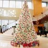 Yaheetech Pre-lit Flocked Artificial Christmas Tree with Foldable Stand -Northlight Christmas Store GUEST 3fdda9dd 4ca3 4a92 a5bc 63fd5eaf8c83