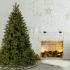 National Tree Company 7.5 ft 'Feel Real' Artificial Full Downswept Christmas Tree, Green, Douglas Fir, Includes Stand -Northlight Christmas Store GUEST 40760a2f 68ed 4f2d 9a9c 59490a4bc11f