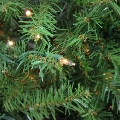 Northlight 9' Prelit Artificial Christmas Tree Full Profile Northern Pine - Clear Lights -Northlight Christmas Store GUEST 41c32040 40b2 44d4 95f1 af81fef5ca70