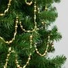 Northlight 9' Shiny and Matte Gold Beaded Christmas Garland, Unlit -Northlight Christmas Store GUEST 41de2c19 38e2 44fa bf77 2a90982a7e72