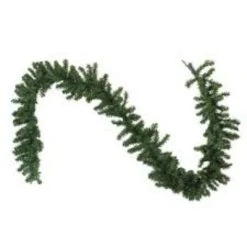 Northlight 9' x 10" Prelit LED Battery Operated Canadian Pine with Timer Artificial Christmas Garland - Multi-Lights -Northlight Christmas Store GUEST 421555fd 5e56 4e03 9fe5 7db0397f68fa