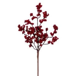 Vickerman Red Berry Sprays -Northlight Christmas Store GUEST 429360e3 2c5a 4827 be97 5fa05919d433