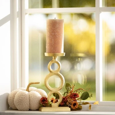 Sullivans Artificial Berry And Flower Stem Multicolor 16"H 4 Sullivans Artificial Berry And Flower Stem Multicolor 16"H - Image 2