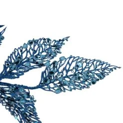 Northlight 37" Glittered Blue Fern Christmas Spray -Northlight Christmas Store GUEST 42ef0508 ce74 49f4 8df7 62eeb2234750