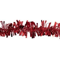 Northlight 50' x 3" Red Boa Wide Cut Tinsel Christmas Garland - Unlit 5 Northlight 50' x 3" Red Boa Wide Cut Tinsel Christmas Garland - Unlit -Northlight Christmas Store GUEST 44bef0ef b9d8 4ab8 99ee 3e224bc29d3d