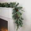Northlight 6' x 9" Pre-Lit Decorated Mixed Pine and Pine Cone Artificial Christmas Garland -Northlight Christmas Store GUEST 44d9d308 56b3 468a 83ff e2b1f19cd60b