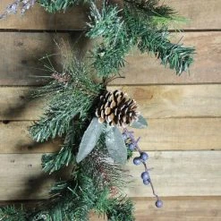 Northlight 6' x 10" Unlit Mixed Pine, Blueberries and Pine Cone Artificial Christmas Garland 6 Northlight 6' x 10" Unlit Mixed Pine, Blueberries and Pine Cone Artificial Christmas Garland -Northlight Christmas Store GUEST 45065f63 1211 4b55 954d c45953b341a0