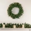 Northlight 9' x 12" Pre-Lit Winona Fir Artificial Christmas Garland, Warm White LED Lights -Northlight Christmas Store GUEST 452da277 f05f 49a2 8d43 62aa3ae95498