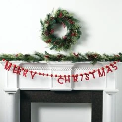 6'L Sullivans Pine And Berry Garland, Green Christmas Garland -Northlight Christmas Store GUEST 455a73e4 21ed 4094 8275 7f1692c99398