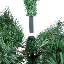 Yaheetech Hinged Spruce Artificial Christmas Tree Holiday Decoration with PVC Tips, Green -Northlight Christmas Store GUEST 45fc4618 246b 4eb6 b49b 5ad4652b57b9 1