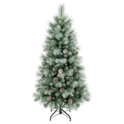 National Tree Company First Traditions Unlit Perry Pine Hinged Artificial Christmas Tree -Northlight Christmas Store GUEST 46156087 2194 41b6 9840 629e4361b382