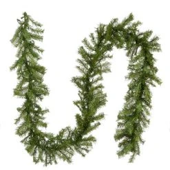 National Tree Company 9 ft. Norwood Fir Garland with Multicolor Lights 9 National Tree Company 9 ft. Norwood Fir Garland with Multicolor Lights -Northlight Christmas Store GUEST 46ed261b 0cab 4a55 99bf a89fada744f9