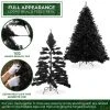 Casafield Artificial Black Spruce Christmas Tree with Metal Stand 1 Casafield Artificial Black Spruce Christmas Tree with Metal Stand -Northlight Christmas Store GUEST 4736f098 68ea 4427 abda 8cea17355b30