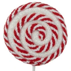 Northlight 17" Candy Cane Lollipops Decorative Christmas Spray -Northlight Christmas Store GUEST 47d1bcc0 3efc 445f a791 10a79ce31167