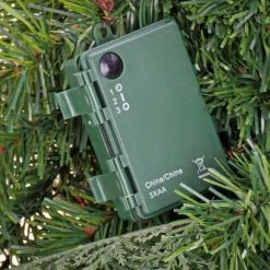 National Tree Company First Traditions Pre-Lit Artificial Holly Swag with Red Berries and Pinecones, Warm White LED Lights, Battery Operated, 2.5 ft -Northlight Christmas Store GUEST 47f20888 3907 4daf b04e 74710c02bf4f