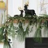 6' Pine and Eucalyptus Artificial Christmas Garland Green - Wondershop™ -Northlight Christmas Store GUEST 47f46f28 fba5 449f a9b8 4e69f03a44cb