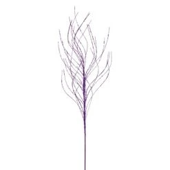 Vickerman 37" Wavy Twig Glitter Spray -Northlight Christmas Store GUEST 4801928c b516 43a8 affd 6cd11e3e0a93