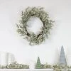 Northlight 5‘ White Berry and Eucalyptus Christmas Garland - Unlit -Northlight Christmas Store GUEST 48b43b24 b4d3 4c8a 927b 49f8dba7eb3e